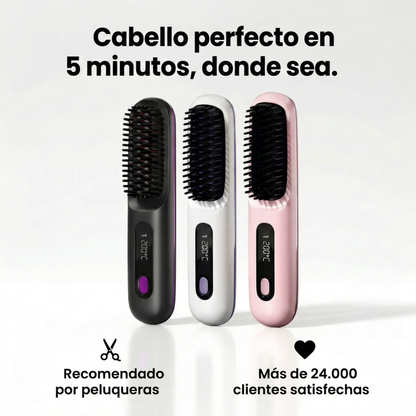 Lifta – Cepillo alisador portátil
